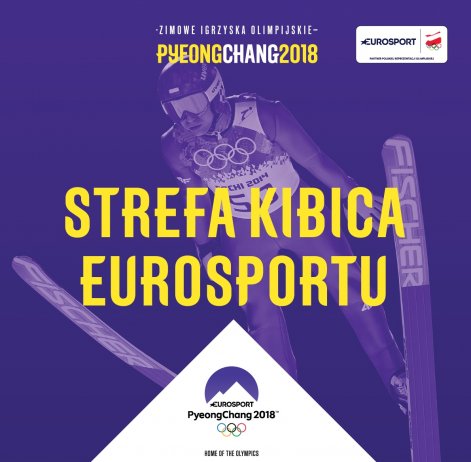 Logo Strefy Kibica Eurosportu